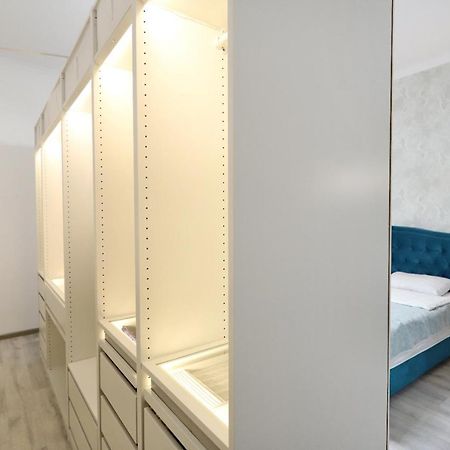 Central Luxury Apartments Oradea Luaran gambar