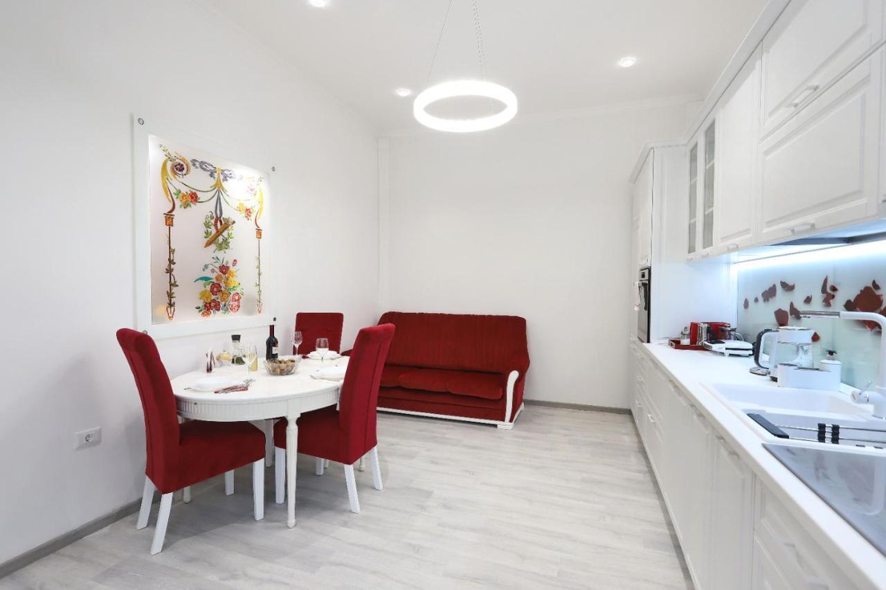 Central Luxury Apartments Oradea Luaran gambar