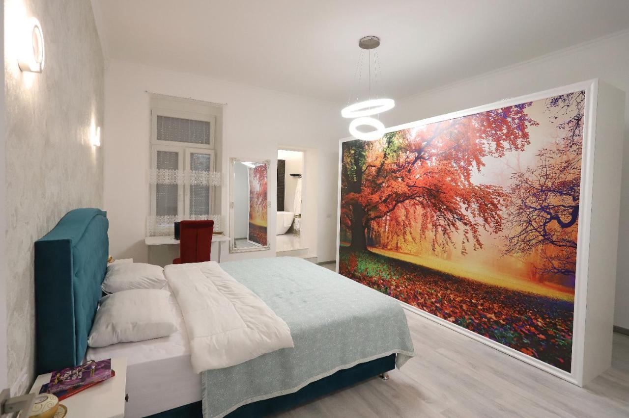 Central Luxury Apartments Oradea Luaran gambar