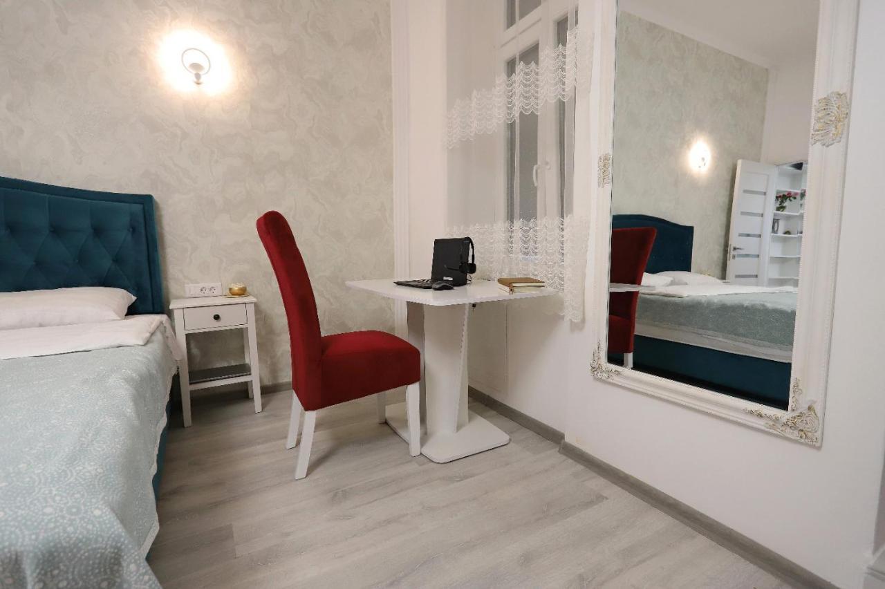 Central Luxury Apartments Oradea Luaran gambar