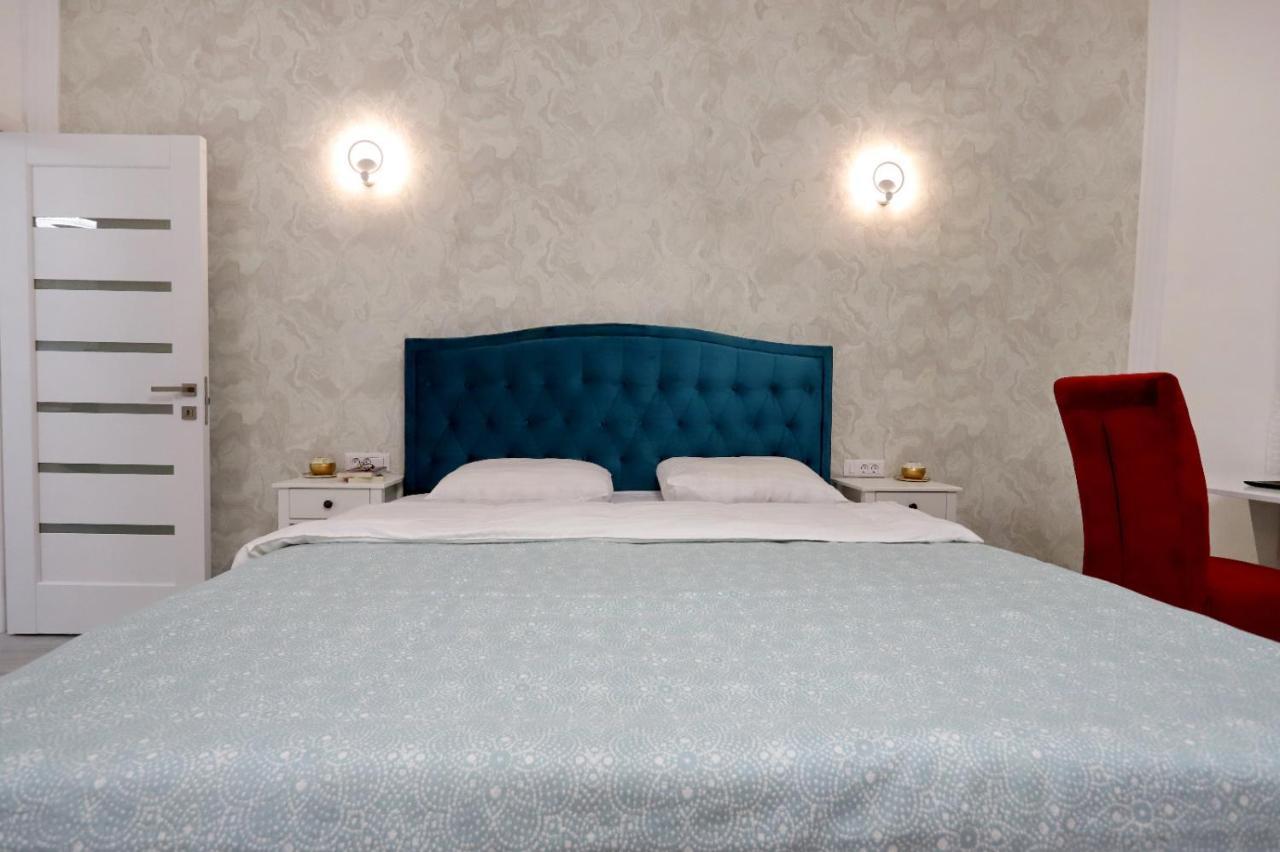 Central Luxury Apartments Oradea Luaran gambar
