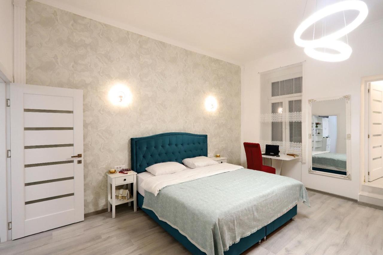 Central Luxury Apartments Oradea Luaran gambar