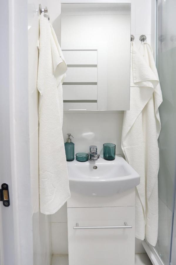 Central Luxury Apartments Oradea Luaran gambar